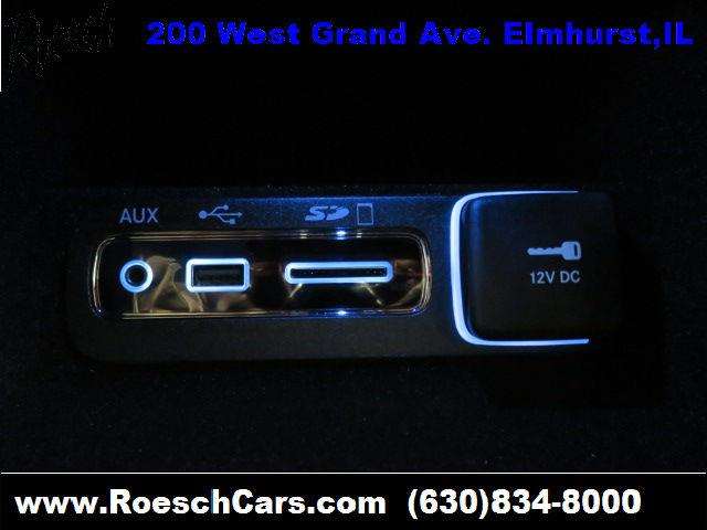 2017 Jeep Grand Cherokee 4x4 Limited 4dr SUV